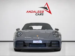 Porsche 911 Carrera T 2025