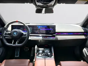 BMW i5 M60 2024