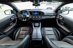 Mercedes-Benz GLE 63 AMG S 2021