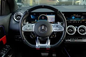 Mercedes-Benz GLA 35 AMG 2021