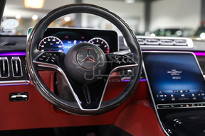 Mercedes-Benz S-Class 450 2022