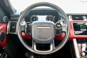 Land Rover Range Rover Sport 2019