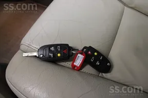 Volvo XC90 D5 2012