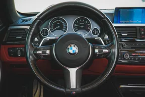 BMW 4 Series 2016