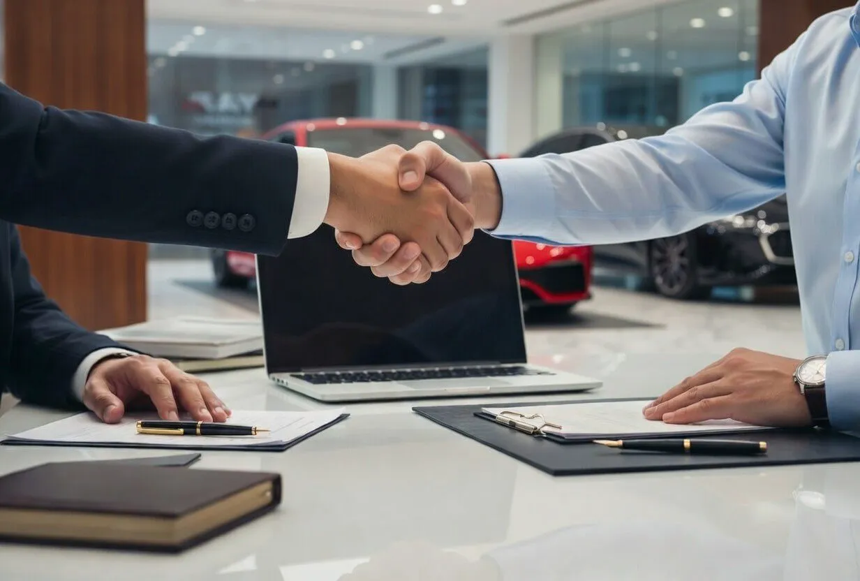 Ready to Sell Your Car?