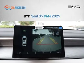 BYD Seal 05 2025