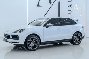 Porsche Cayenne 2022