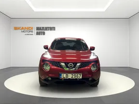 Nissan Juke 2017