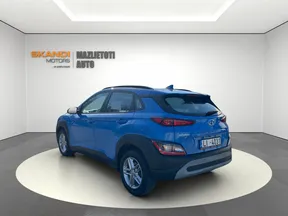 Hyundai Kona 2021