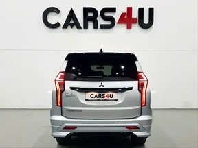 Mitsubishi Pajero Sport / Montero Sport / Shogun Sport 2023