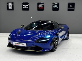McLaren 720S 2018