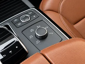 Mercedes-Benz GLS 500 2018