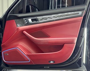 Porsche Panamera 4S 2017