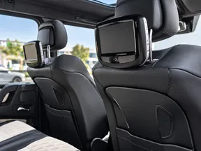 Mercedes-Benz G-Class 65 AMG 2013