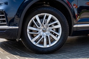 Volkswagen Touareg 2023