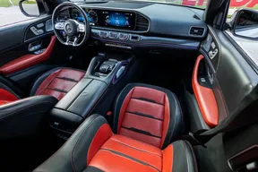 Mercedes-Benz GLE 63 AMG 2021