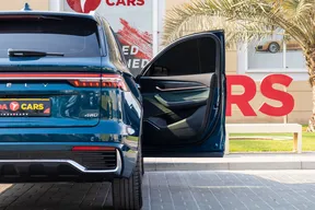 Geely Xingyue L / Monjaro 2025