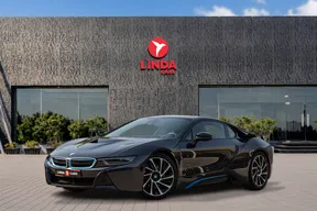 BMW i8 2016