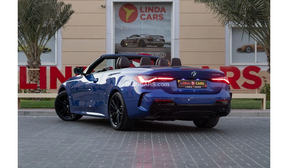 BMW 4 Series 440 2021