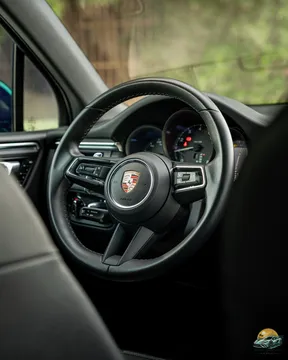 Porsche Macan 2024