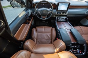 Lincoln Navigator 2021