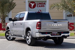RAM 1500 2020