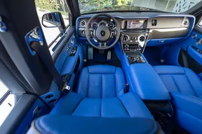 Rolls-Royce Cullinan 2020