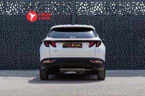 Hyundai Tucson 2022