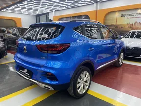 MG ZS 2022