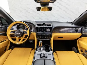 Bentley Bentayga 2022