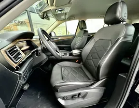 Volkswagen Teramont 2024