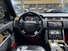 Land Rover Range Rover 2019