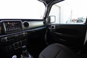 Jeep Wrangler Unlimited 2018