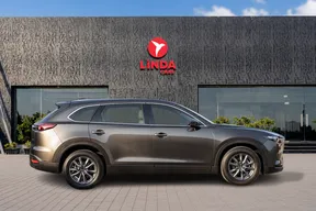 Mazda CX-9 2022