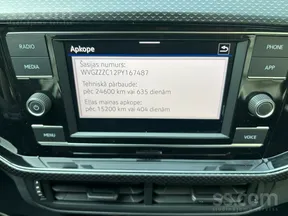 Volkswagen T-Cross 2024