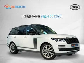 Land Rover Range Rover 2020