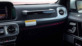 Mercedes-Benz G-Class 63 AMG 2021