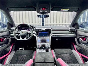 Lamborghini Urus 2024