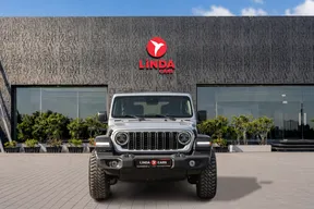 Jeep Wrangler 2024