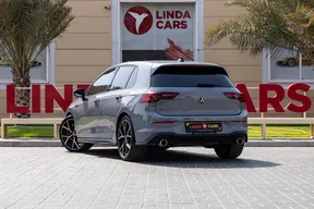 Volkswagen Golf GTI 2024