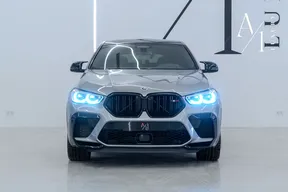 BMW X6 M Competition 2022