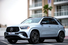 Mercedes-Benz GLE 350 2025