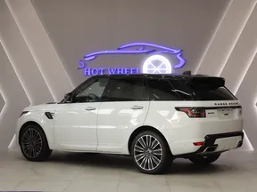 Land Rover Range Rover Sport 2018