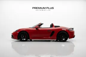 Porsche Boxster 718 GTS 2023
