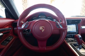 Porsche 911 Carrera 4S 2015