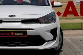 Kia Rio 2021