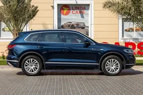 Volkswagen Touareg 2023
