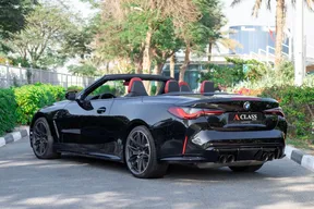 BMW 4 Series M4 Competition 2022