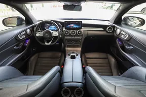 Mercedes-Benz C-Class 300 2019