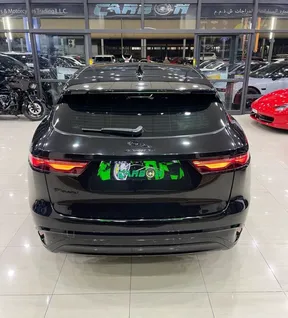 Jaguar F-Pace 2022